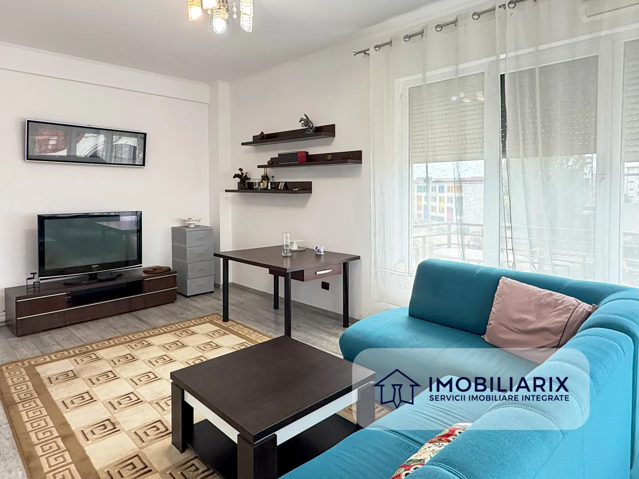 Apartament 2 camere, 61 mp, balcon 10 mp, Poarta 6 - fotografie proprietate